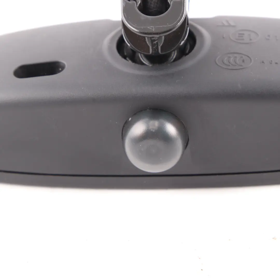 View Interior Mirror Auto Dip EC/LED/Radio to BMW E87 LCI Mini R58 R59 Rear with Part number 9302884 BMW E87 LCI Mini R58 R59 Rear View Interior Mirror Auto Dip EC/LED/Radio - SKU 9302884 - Part number 9302884