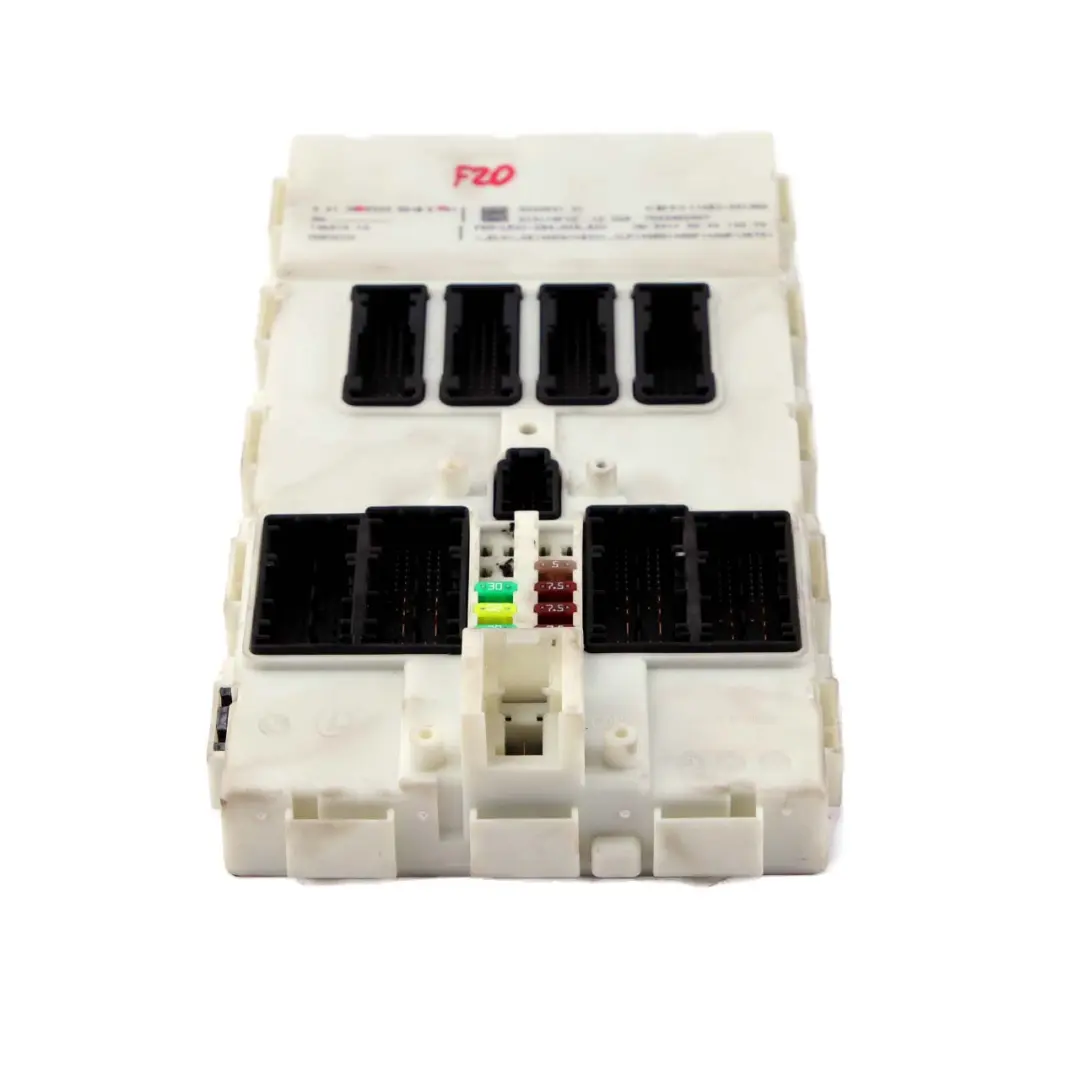 Module Control Unit FEM to BMW 1 2 3 4 Series F20 F21 F22 F30 F31 F32 F36 with Part number 9303541 BMW 1 2 3 4 Series F20 F21 F22 F30 F31 F32 F36 Module Control Unit FEM - SKU 9303541 - Part number 9303541