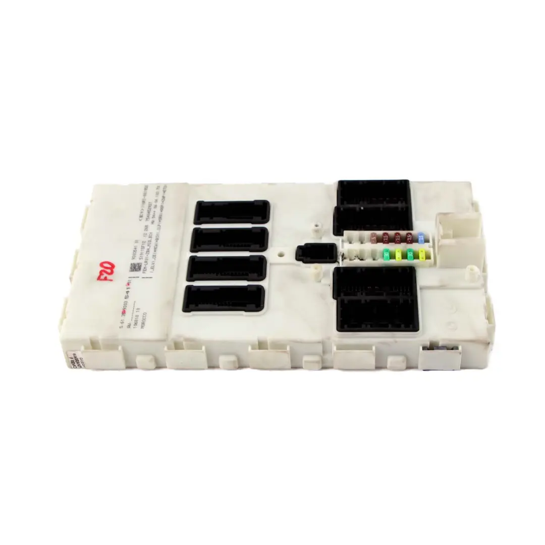 Module Control Unit FEM to BMW 1 2 3 4 Series F20 F21 F22 F30 F31 F32 F36 with Part number 9303541 BMW 1 2 3 4 Series F20 F21 F22 F30 F31 F32 F36 Module Control Unit FEM - SKU 9303541 - Part number 9303541