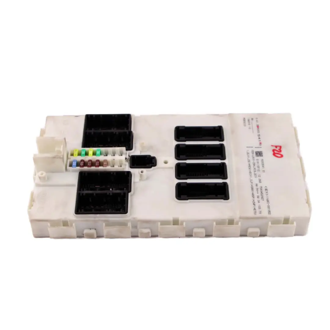 Module Control Unit FEM to BMW 1 2 3 4 Series F20 F21 F22 F30 F31 F32 F36 with Part number 9303541 BMW 1 2 3 4 Series F20 F21 F22 F30 F31 F32 F36 Module Control Unit FEM - SKU 9303541 - Part number 9303541
