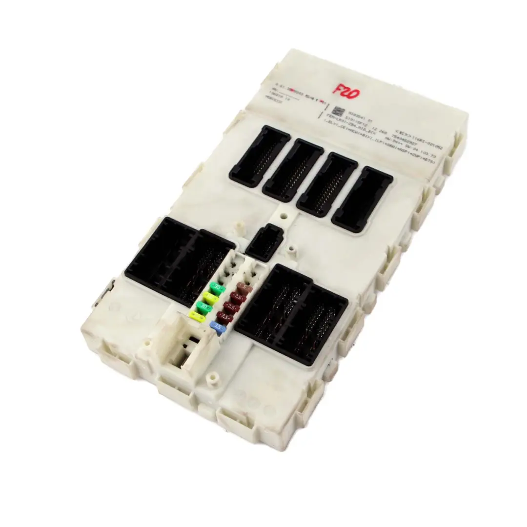Module Control Unit FEM to BMW 1 2 3 4 Series F20 F21 F22 F30 F31 F32 F36 with Part number 9303541 BMW 1 2 3 4 Series F20 F21 F22 F30 F31 F32 F36 Module Control Unit FEM - SKU 9303541 - Part number 9303541