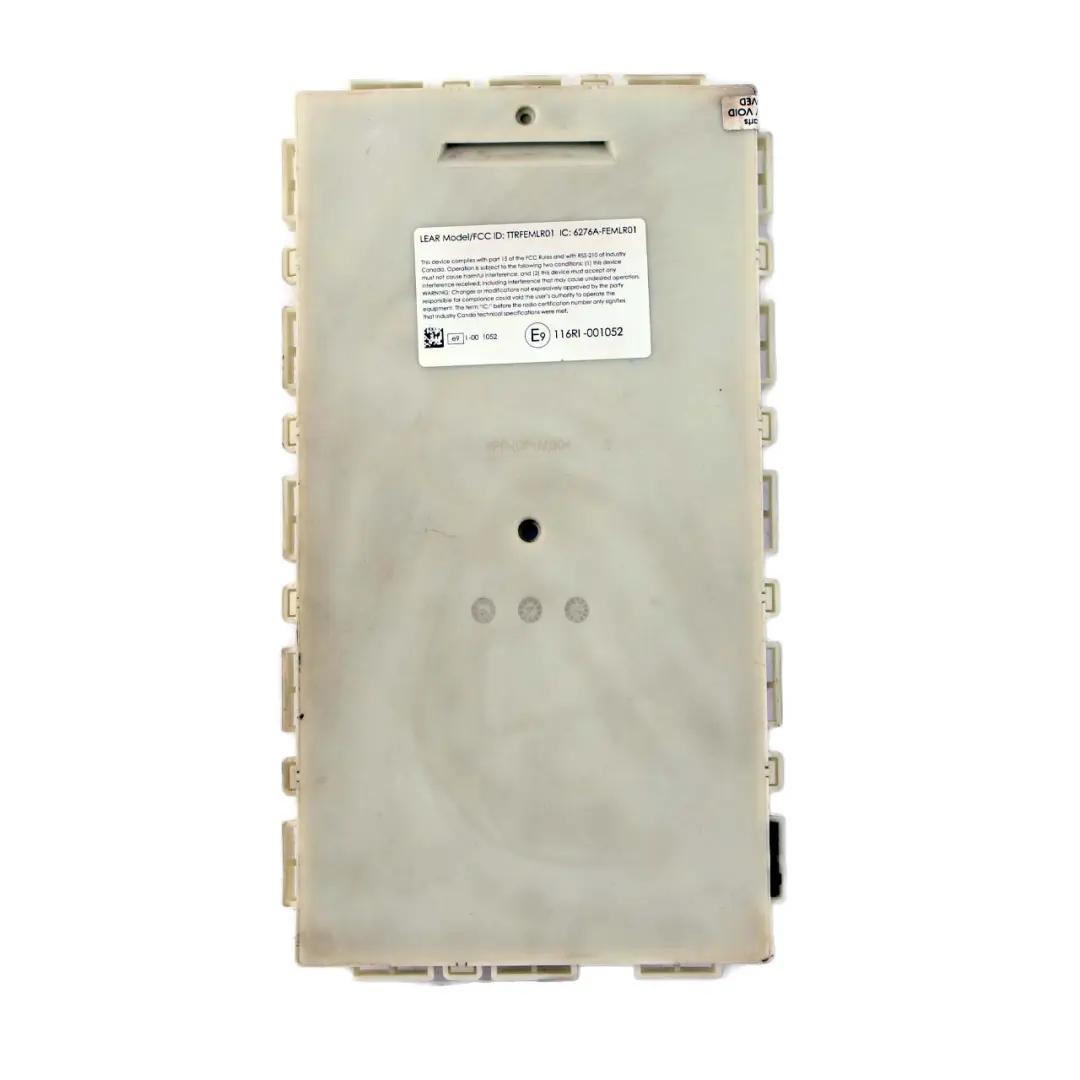 Module Control Unit FEM to BMW 1 2 3 4 Series F20 F21 F22 F30 F31 F32 F36 with Part number 9303541 BMW 1 2 3 4 Series F20 F21 F22 F30 F31 F32 F36 Module Control Unit FEM - SKU 9303541 - Part number 9303541