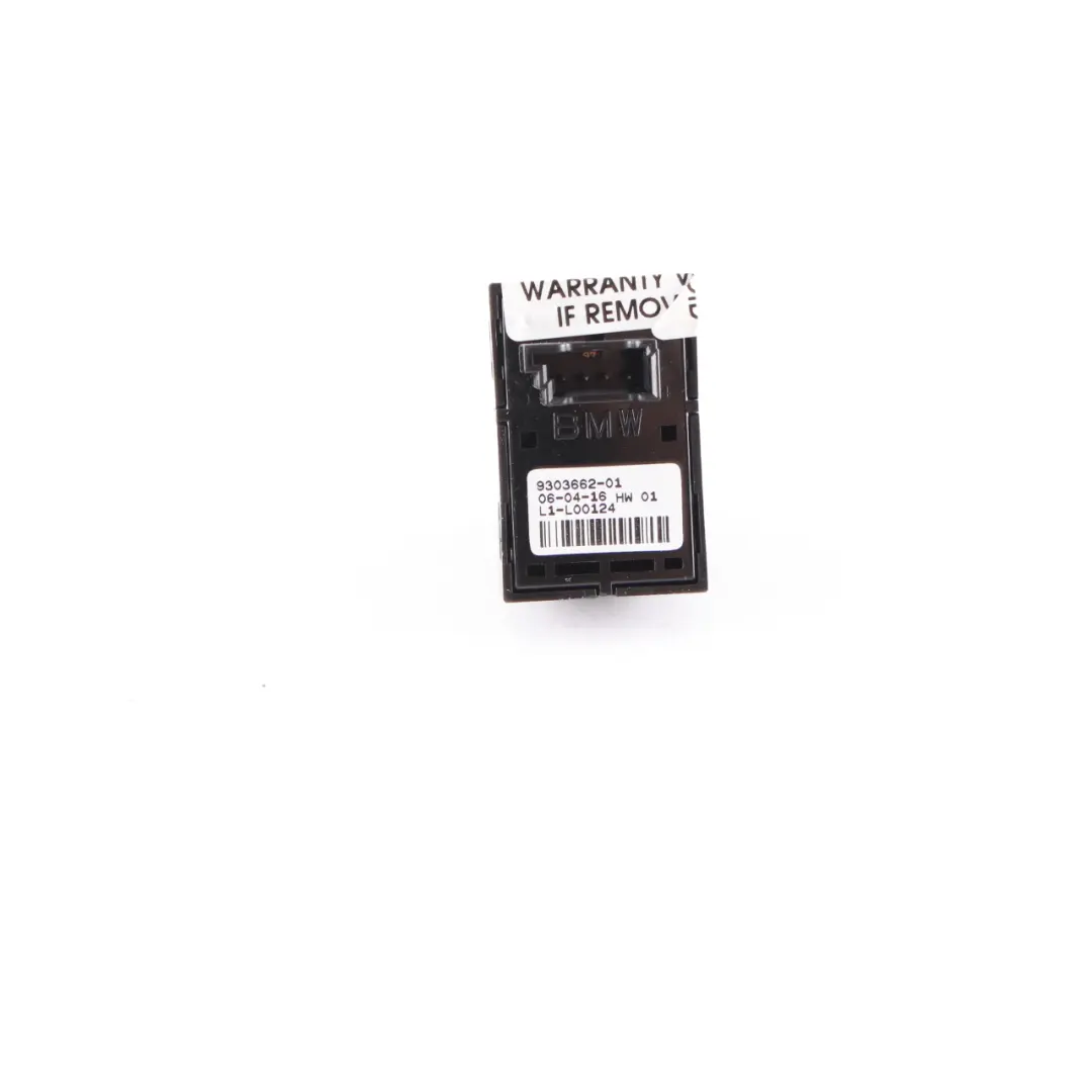 BMW X3 F25 X4 F26 Trunk Switch Control Button Release Boot Tailgate - SKU 9303662 - Part number 9303662