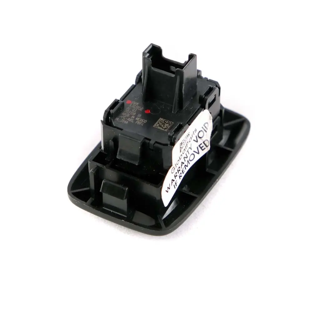 BMW 4 Series F33 F83 M4 Convertible Bootlid Switch Loading Aid Black - SKU 9303958 - Part number 9303958