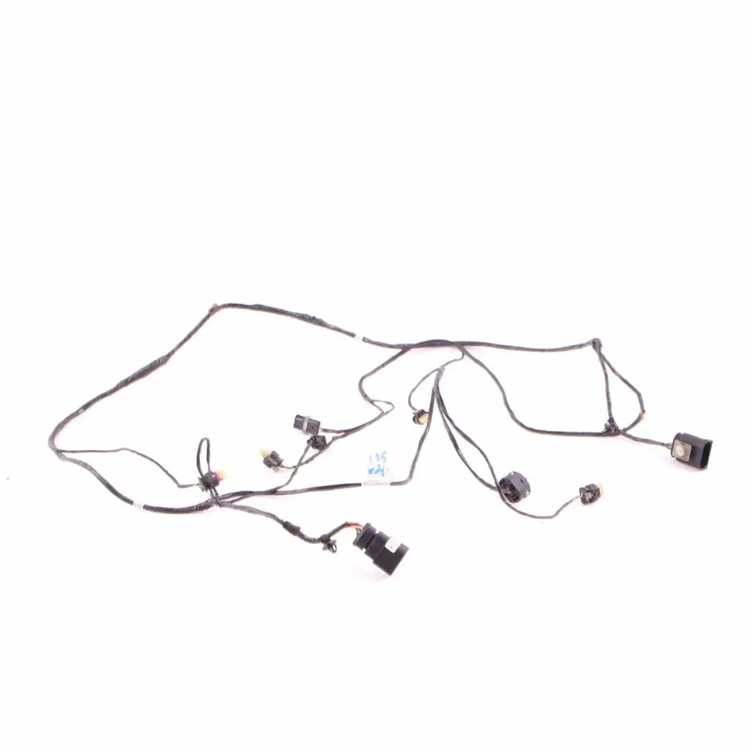  PDC Wiring BMW X3 F25 Front Bumper Loom Cable Harness Parking Sensors - SKU 9304728 - Part number 9304728