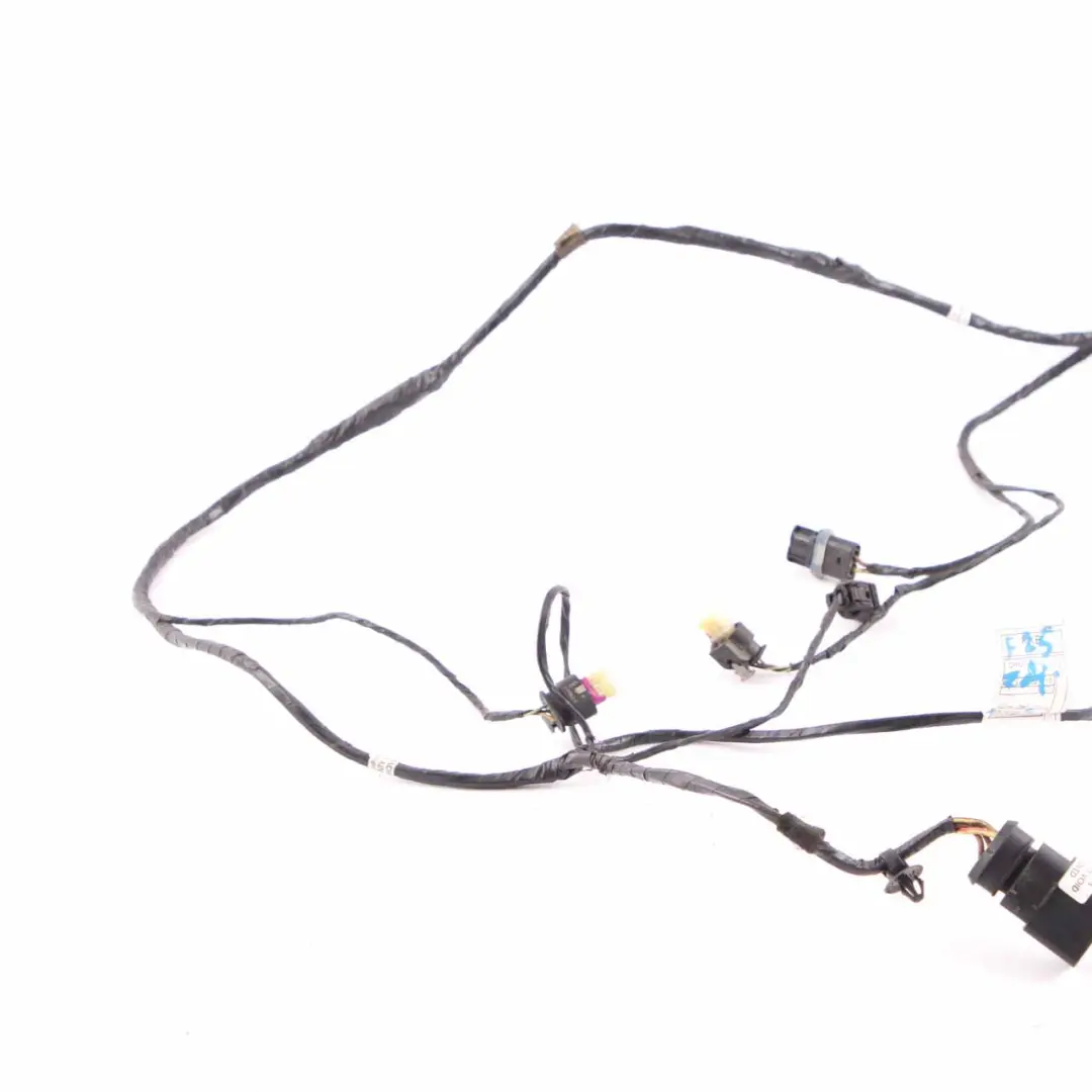 PDC Wiring BMW X3 F25 Faisceau câbles pare-chocs Capteurs stationnement pour à propos du numéro de pièce 9304728 PDC Wiring BMW X3 F25 Faisceau câbles pare-chocs Capteurs stationnement - SKU 9304728 - Numéro de pièce 9304728