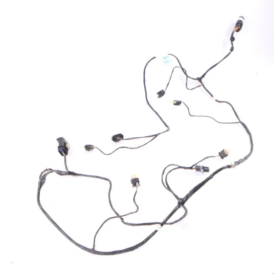 PDC Wiring BMW X3 F25 Front Bumper Loom Cable Harness Parking Sensors to with Part number 9304728 PDC Wiring BMW X3 F25 Front Bumper Loom Cable Harness Parking Sensors - SKU 9304728 - Part number 9304728
