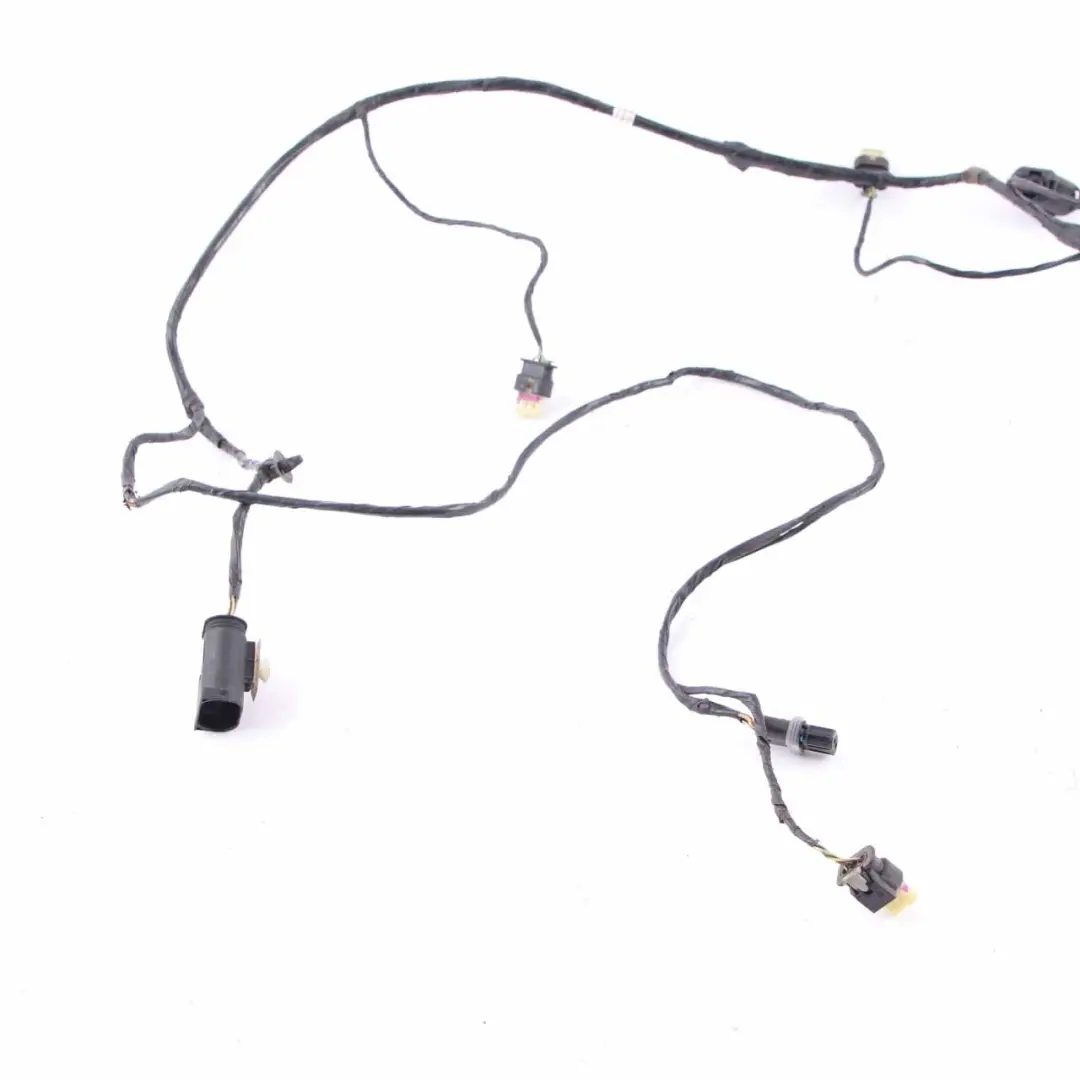 PDC Wiring BMW X3 F25 Parachoques delantero Loom Cable Parking Sensors para con número de pieza 9304728 PDC Wiring BMW X3 F25 Parachoques delantero Loom Cable Parking Sensors - SKU 9304728 - Número de pieza 9304728