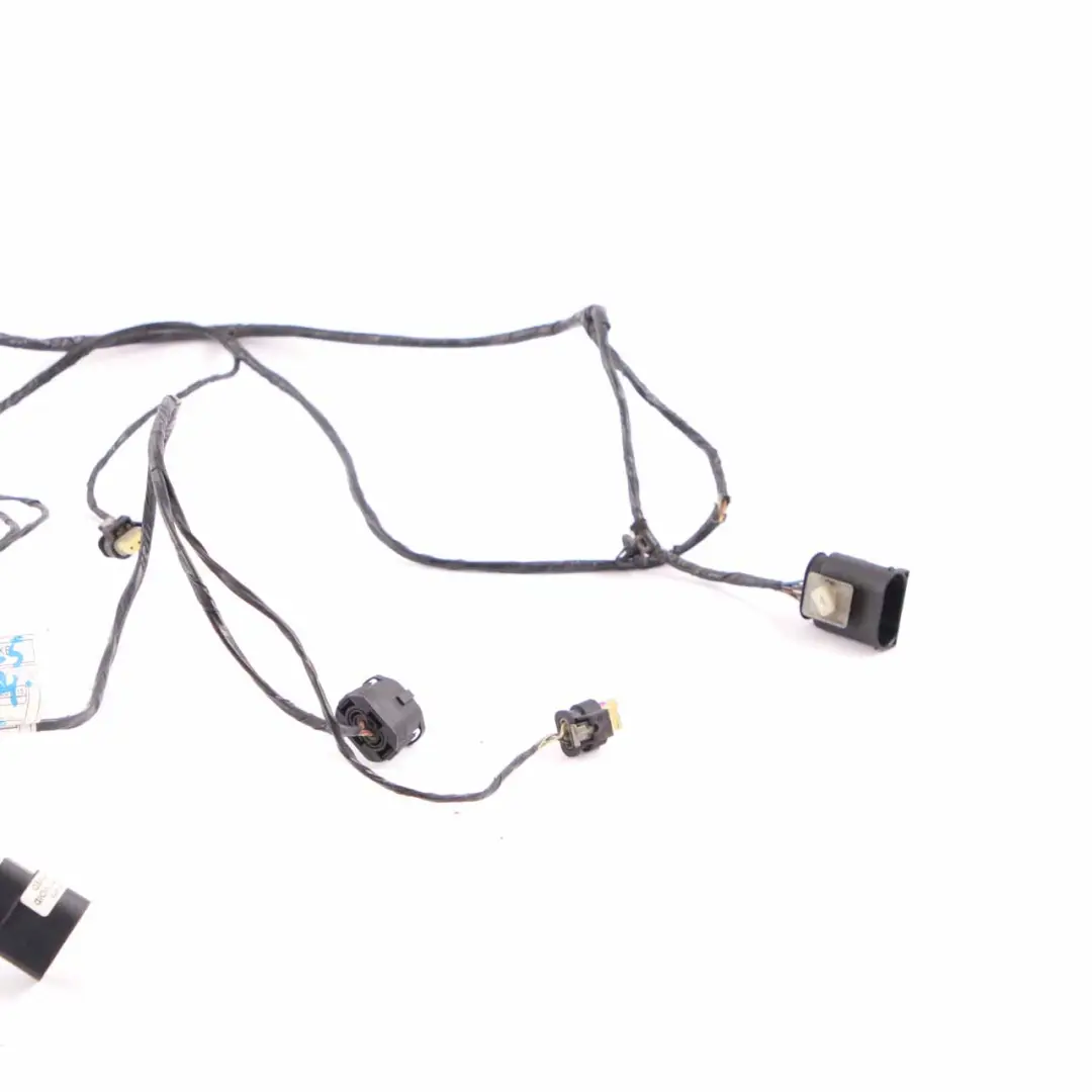 PDC Wiring BMW X3 F25 Parachoques delantero Loom Cable Parking Sensors para con número de pieza 9304728 PDC Wiring BMW X3 F25 Parachoques delantero Loom Cable Parking Sensors - SKU 9304728 - Número de pieza 9304728