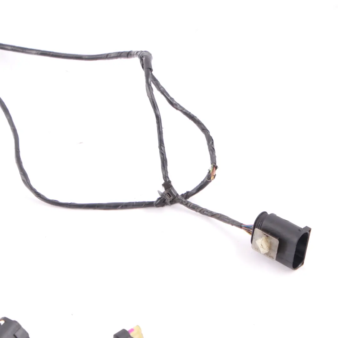 PDC Wiring BMW X3 F25 Parachoques delantero Loom Cable Parking Sensors para con número de pieza 9304728 PDC Wiring BMW X3 F25 Parachoques delantero Loom Cable Parking Sensors - SKU 9304728 - Número de pieza 9304728