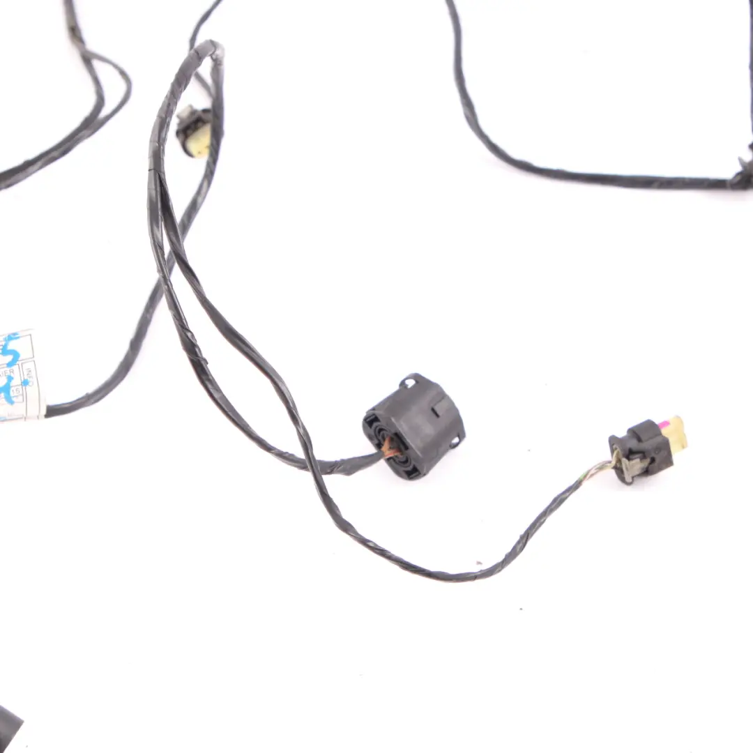 PDC Wiring BMW X3 F25 Parachoques delantero Loom Cable Parking Sensors para con número de pieza 9304728 PDC Wiring BMW X3 F25 Parachoques delantero Loom Cable Parking Sensors - SKU 9304728 - Número de pieza 9304728