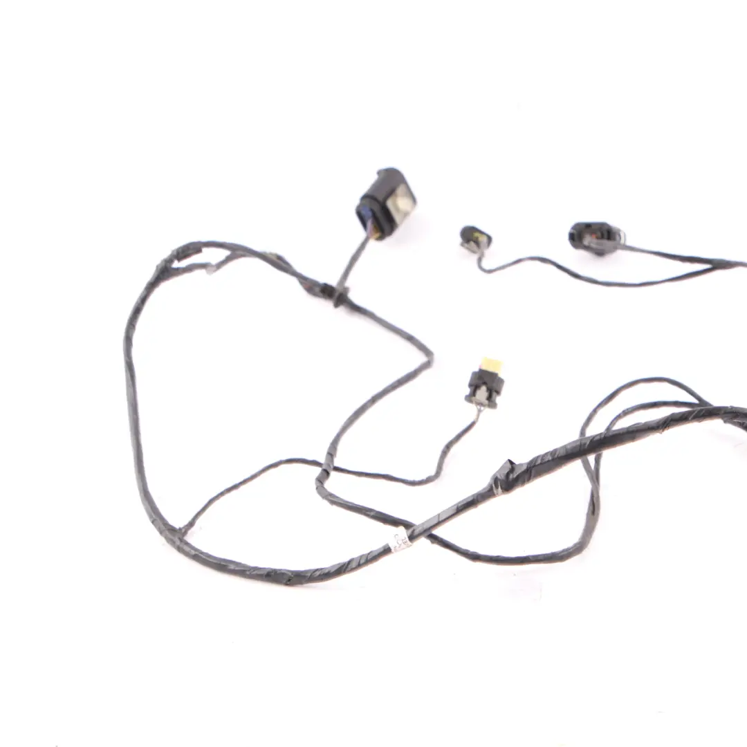 PDC Wiring BMW X3 F25 Parachoques delantero Loom Cable Parking Sensors para con número de pieza 9304728 PDC Wiring BMW X3 F25 Parachoques delantero Loom Cable Parking Sensors - SKU 9304728 - Número de pieza 9304728