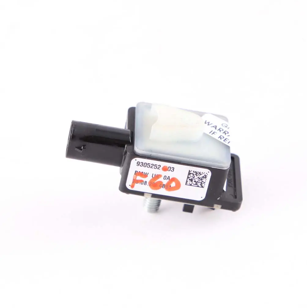 *Mini Cooper One F55 F56 F57 F60 Door Impact Sensor Side Air Bag 9305252