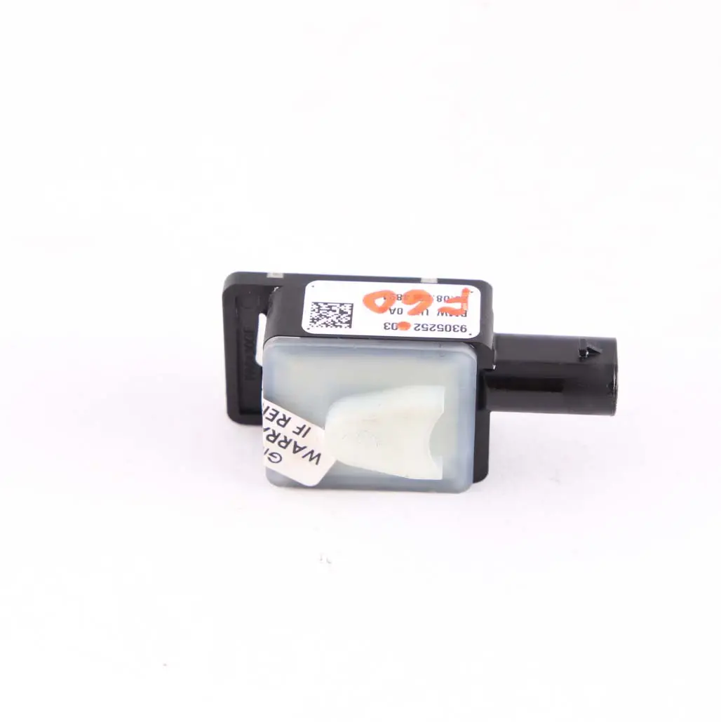 Mini Cooper One F55 F56 F57 F60 Porta Impatto Sensore Lato Aria Borsa - SKU 9305252 - Numero di parte 9305252