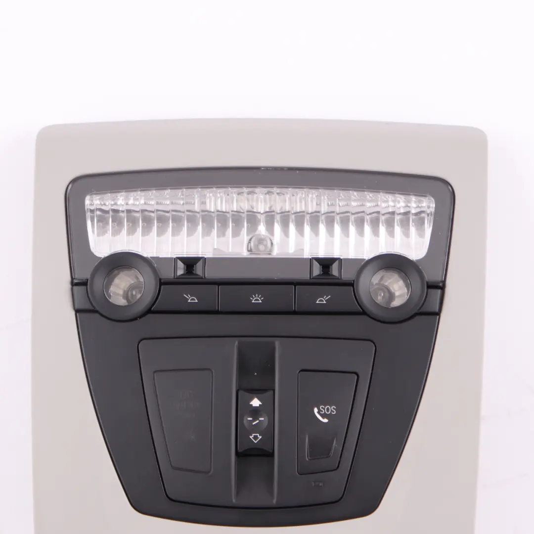 BMW X3 F25 X4 F26 Schalter Panoramadach Lichtsteuerung Dachhimmel Modul - SKU 9305474 - Teilenummer 9305474