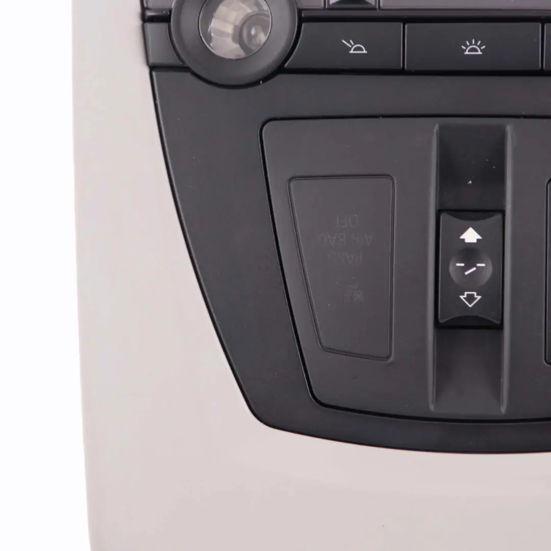 BMW X3 F25 X4 F26 Interruptor Techo Panorámico Luz Control Headliner Módulo - SKU 9305474 - Número de pieza 9305474