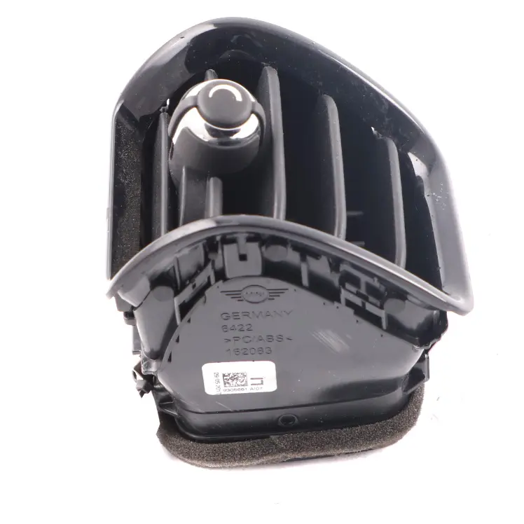 Frischluftgrill Mitte Armaturenbrett Links für Mini F54 mit Teilenummer 9305681 Mini F54 Frischluftgrill Mitte Armaturenbrett Links - SKU 9305681 - Teilenummer 9305681