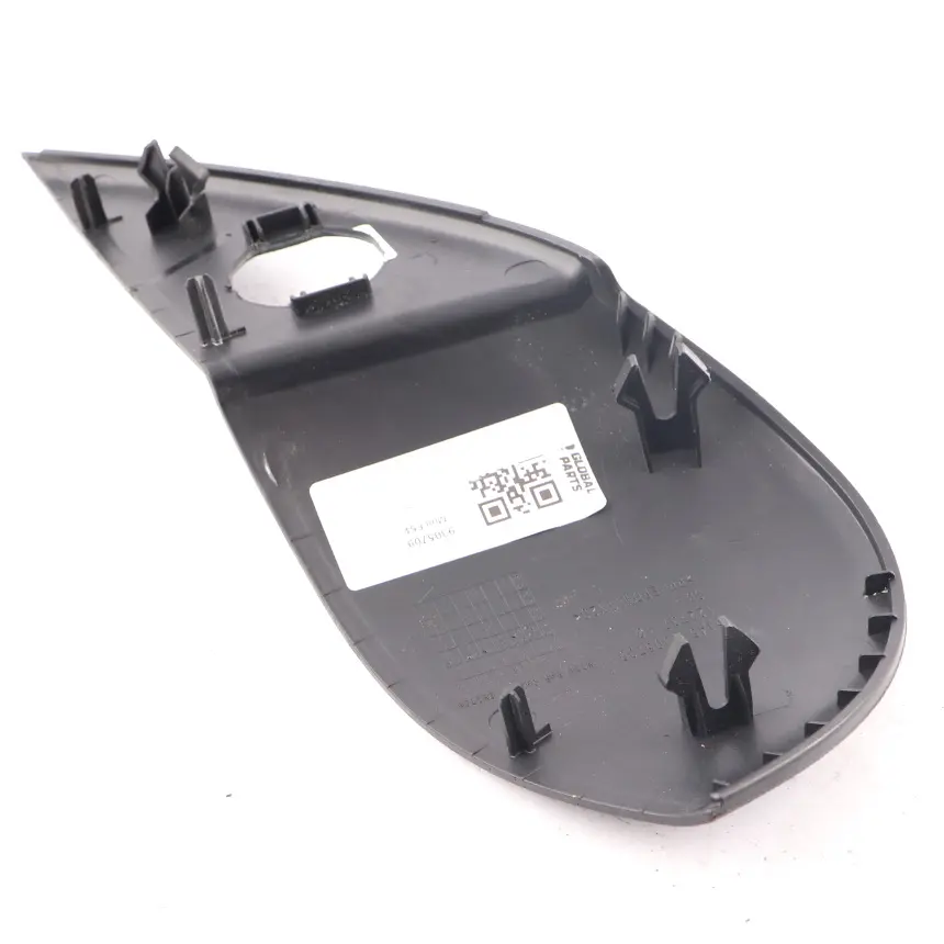Mini F54 Instrument Panel Trim Dashboard Outer Left N/S - SKU rhd-9305709 - Part number 9305709