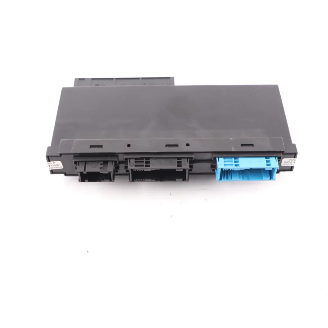 Modulo Di Controllo Della Carrozzeria ECU JBBFE III 3 V9 Lear per BMW X3 F25 con numero di parte 9305712 BMW X3 F25 Modulo Di Controllo Della Carrozzeria ECU JBBFE III 3 V9 Lear - SKU 9305712 - Numero di parte 9305712