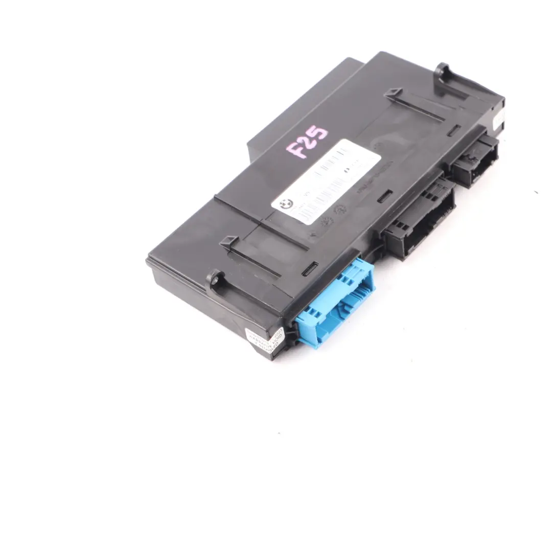 BMW X3 F25 Modulo Di Controllo Della Carrozzeria ECU JBBFE III 3 V9 Lear - SKU 9305712 - Numero di parte 9305712