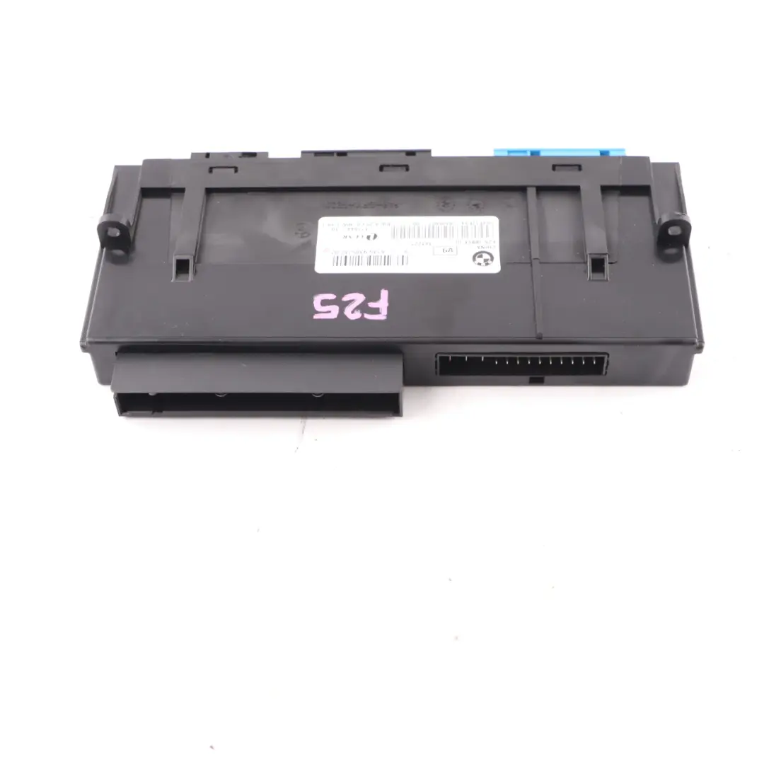 Modulo Di Controllo Della Carrozzeria ECU JBBFE III 3 V9 Lear per BMW X3 F25 con numero di parte 9305712 BMW X3 F25 Modulo Di Controllo Della Carrozzeria ECU JBBFE III 3 V9 Lear - SKU 9305712 - Numero di parte 9305712