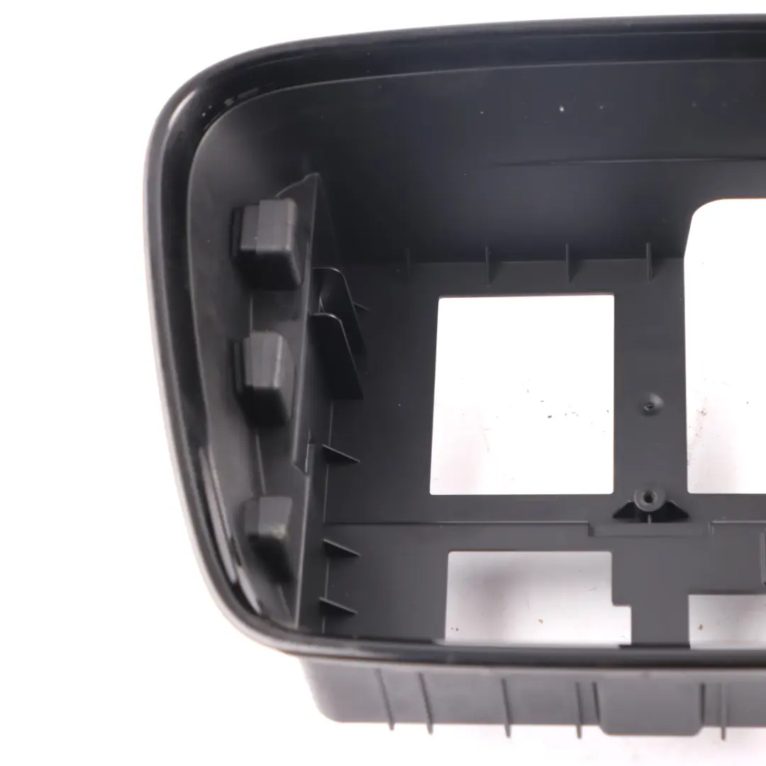 Mini Clubman F54 Centre Console Accent Frame Centre Stack Piano Black - SKU 9305732 - Part number 9305732