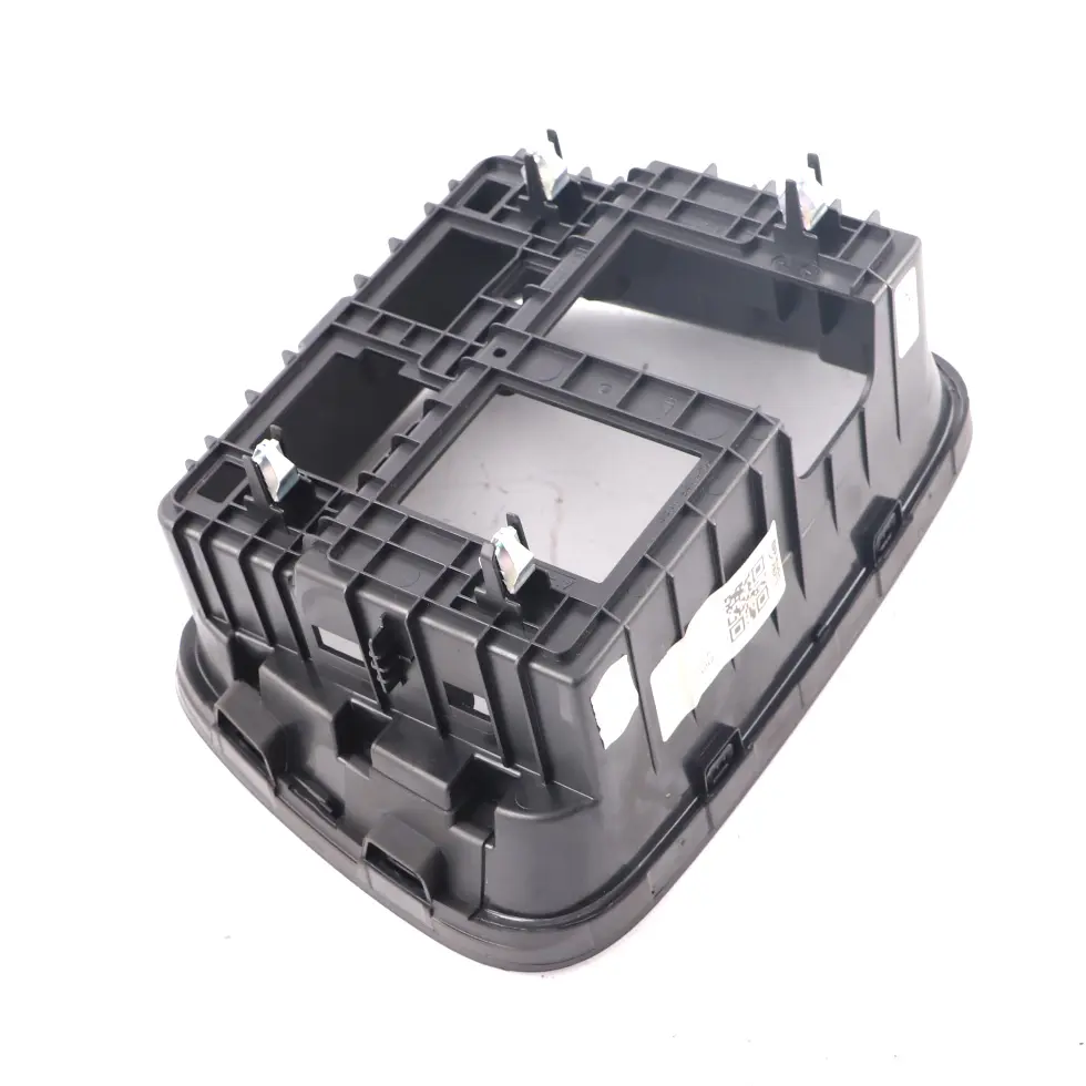 Mittel Konsole Akzentrahmen ablage Klavier Schwarz für Mini Clubman F54 mit Teilenummer 9305732 Mini Clubman F54 Mittel Konsole Akzentrahmen ablage Klavier Schwarz - SKU 9305732 - Teilenummer 9305732