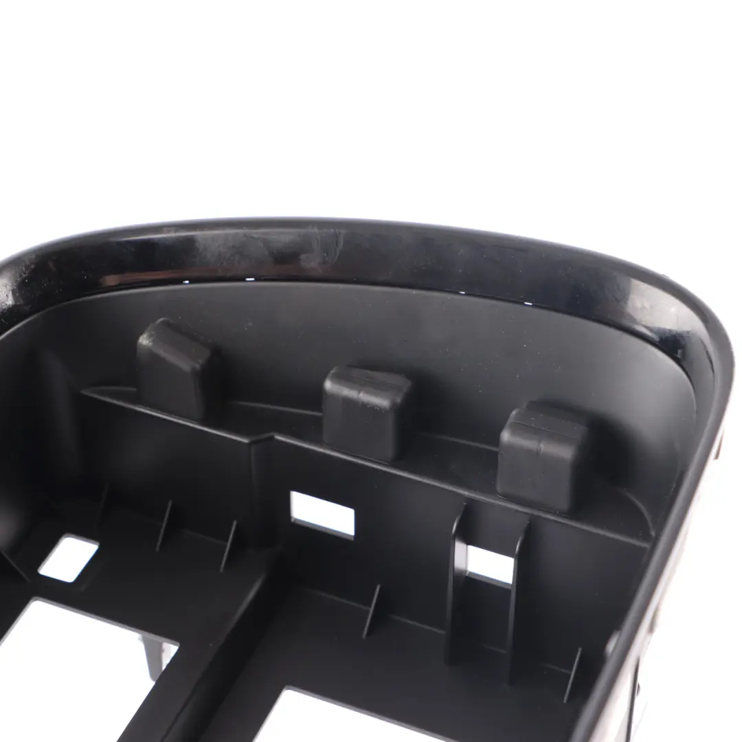 Mini Clubman F54 Centre Console Accent Frame Centre Stack Piano Black - SKU 9305732 - Part number 9305732