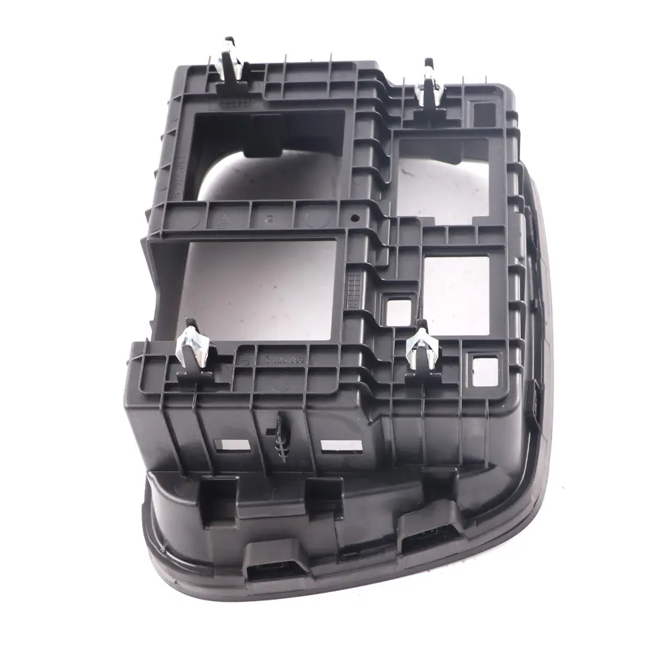 Centre Console Accent Frame Centre Stack Piano Black to Mini Clubman F54 with Part number 9305732 Mini Clubman F54 Centre Console Accent Frame Centre Stack Piano Black - SKU 9305732 - Part number 9305732