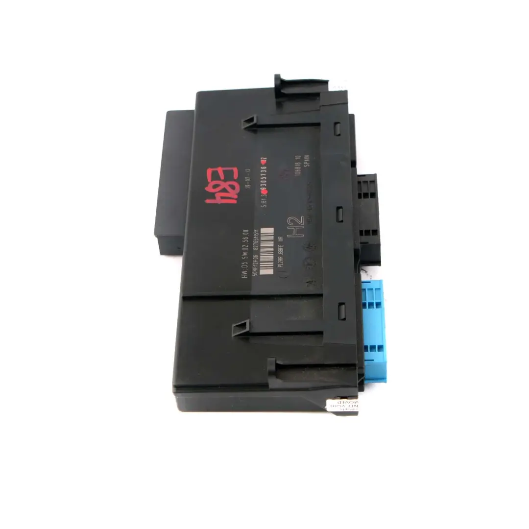 BMW X1 E84 ECU Body Control Modul Anschlussdose H2 PL2RR JBBFE IIIR - SKU 9305736 - Teilenummer 9305736