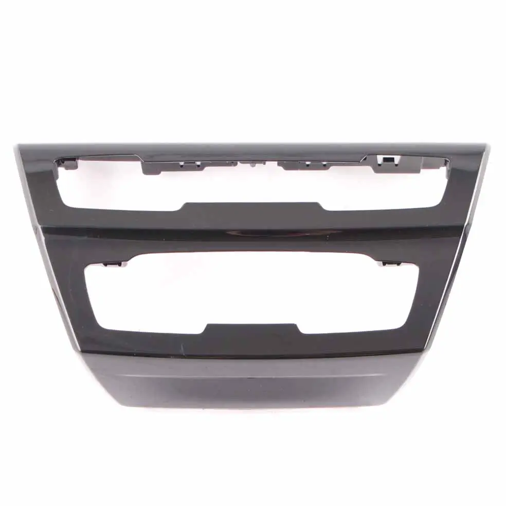 BMW X1 F48 X2 F39 Coprire Console Centrale Trim Pannello Cruscotto Nero 9305907