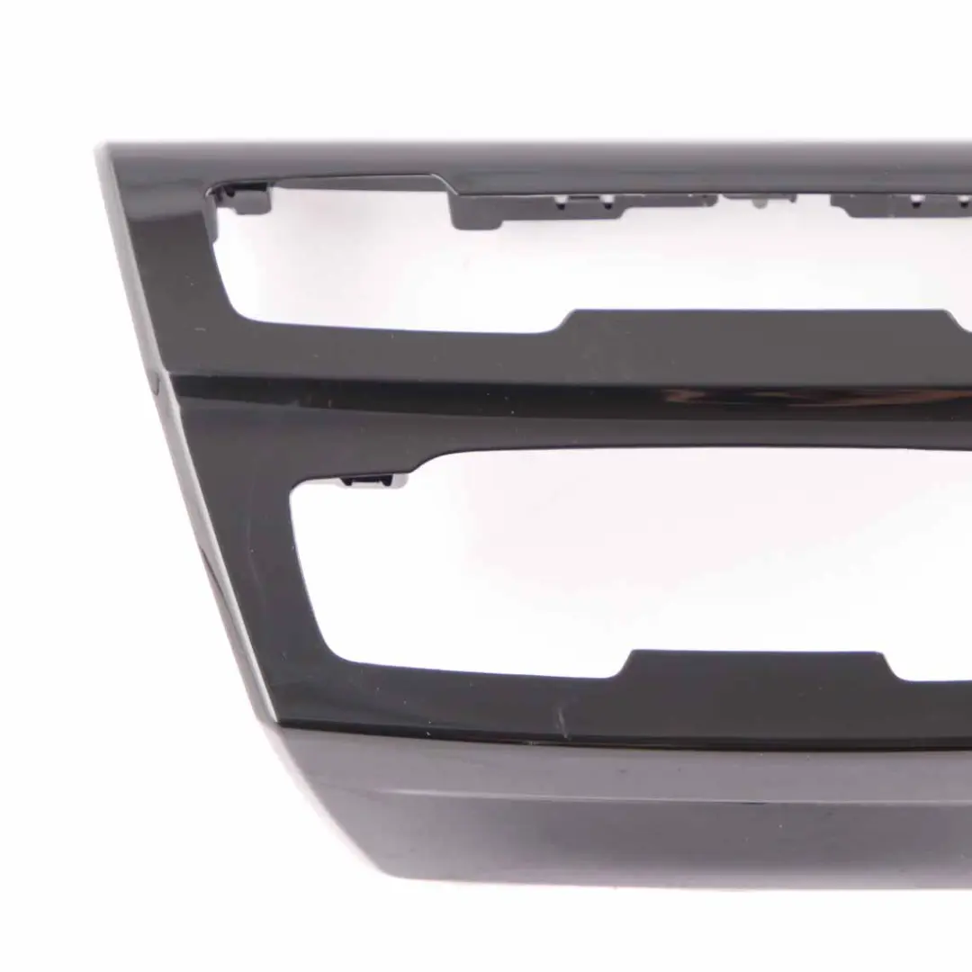 BMW X1 F48 X2 F39 Cover Centre Console Trim Panel Dashboard Black - SKU 9305907 - Part number 9305907