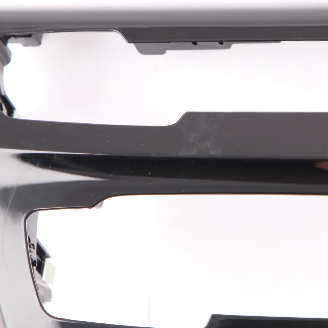 BMW X1 F48 X2 F39 Tapa Consola Central Panel Salpicadero Negro - SKU 9305907 - Número de pieza 9305907