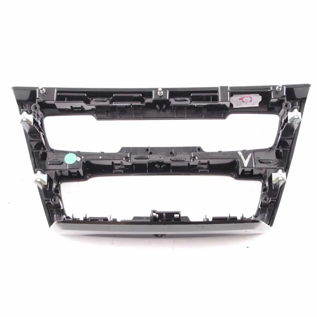 BMW X1 F48 X2 F39 Cover Centre Console Trim Panel Dashboard Black - SKU 9305907 - Part number 9305907