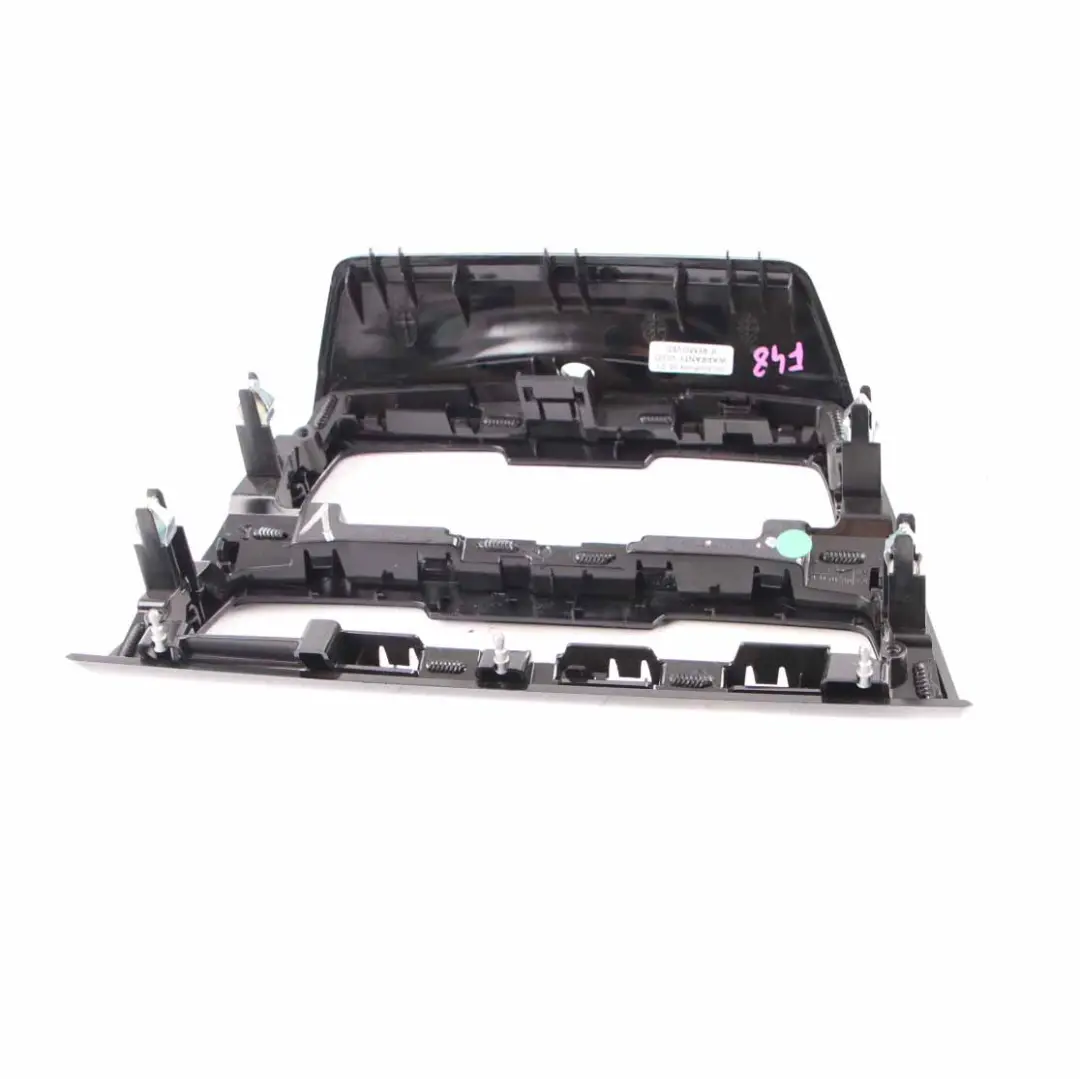 Couvercle Console Centrale Panneau d'habillage Tableau de bord Noir pour BMW F48 F39 à propos du numéro de pièce 9305907 BMW F48 F39 Couvercle Console Centrale Panneau d'habillage Tableau de bord Noir - SKU 9305907 - Numéro de pièce 9305907