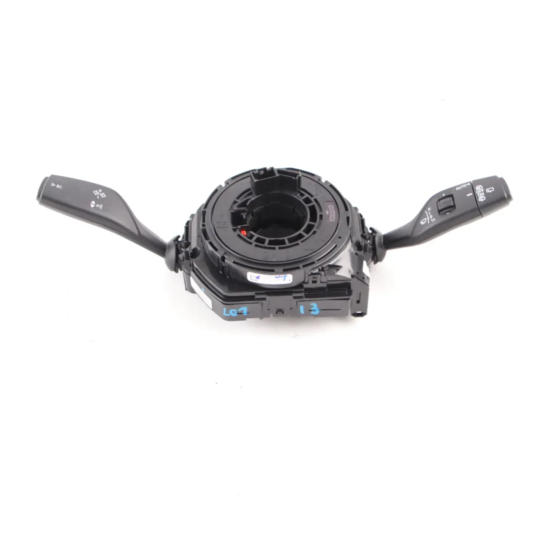 Steering Column Switch BMW X5 F15 X6 F16 X3 F25 Cluster Wiper Stalk Slip to with Part number 9305954 Steering Column Switch BMW X5 F15 X6 F16 X3 F25 Cluster Wiper Stalk Slip - SKU 9305954-1 - Part number 9305954