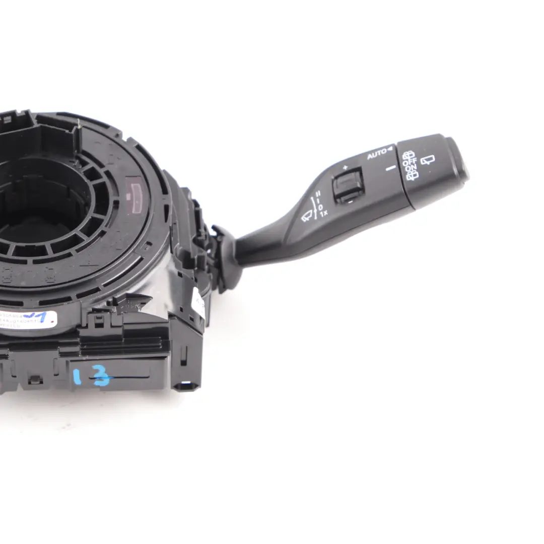 Przełącznik Zespolony Manetki Taśma do BMW X5 F15 X6 F16 X3 F25 o numerze 9305954 BMW X5 F15 X6 F16 X3 F25 Przełącznik Zespolony Manetki Taśma - SKU 9305954-1 - Numer Części 9305954