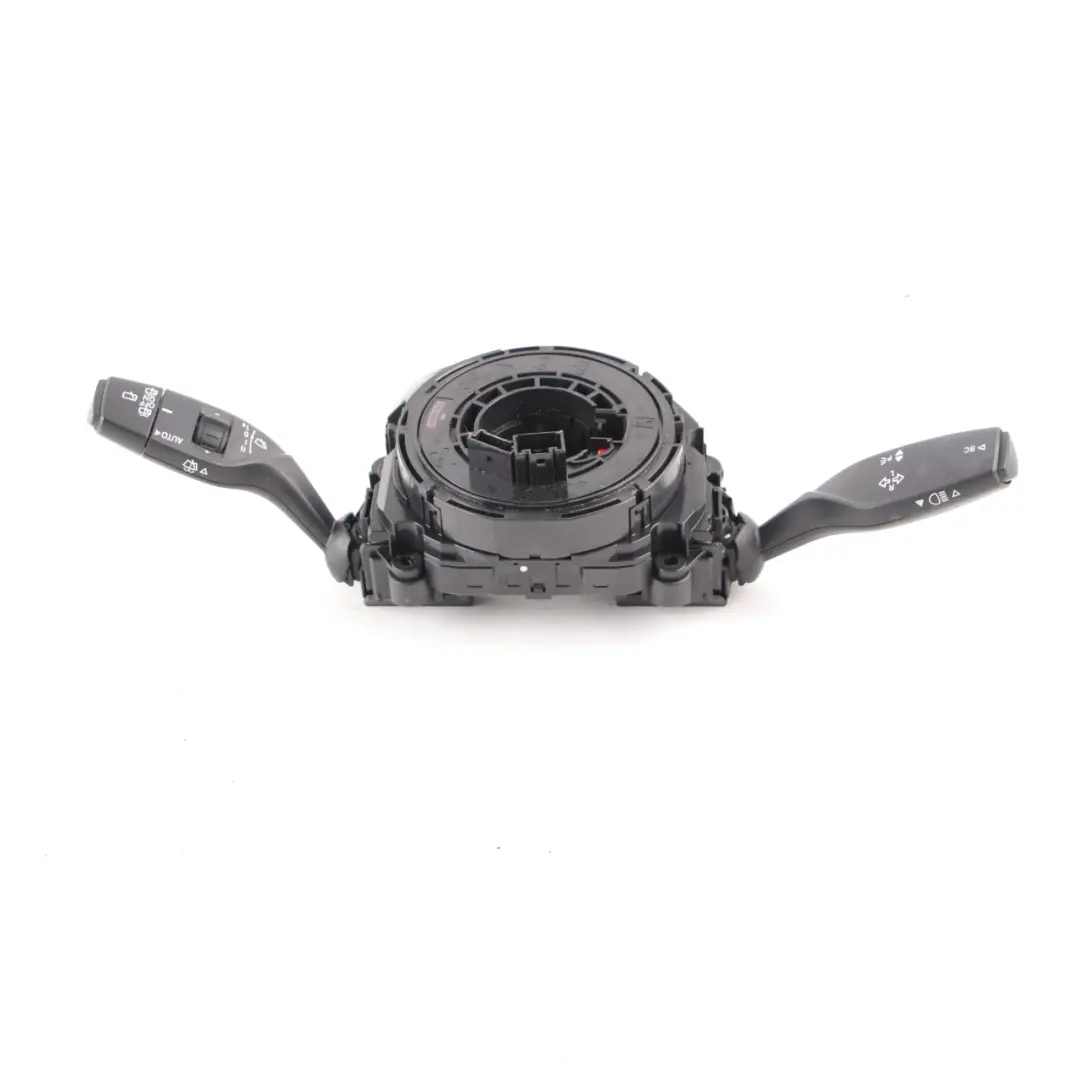 Commutateur colonne direction Glissement tige essuie-glace pour BMW F15 F16 F25 à propos du numéro de pièce 9305954 BMW F15 F16 F25 Commutateur colonne direction Glissement tige essuie-glace - SKU 9305954-1 - Numéro de pièce 9305954