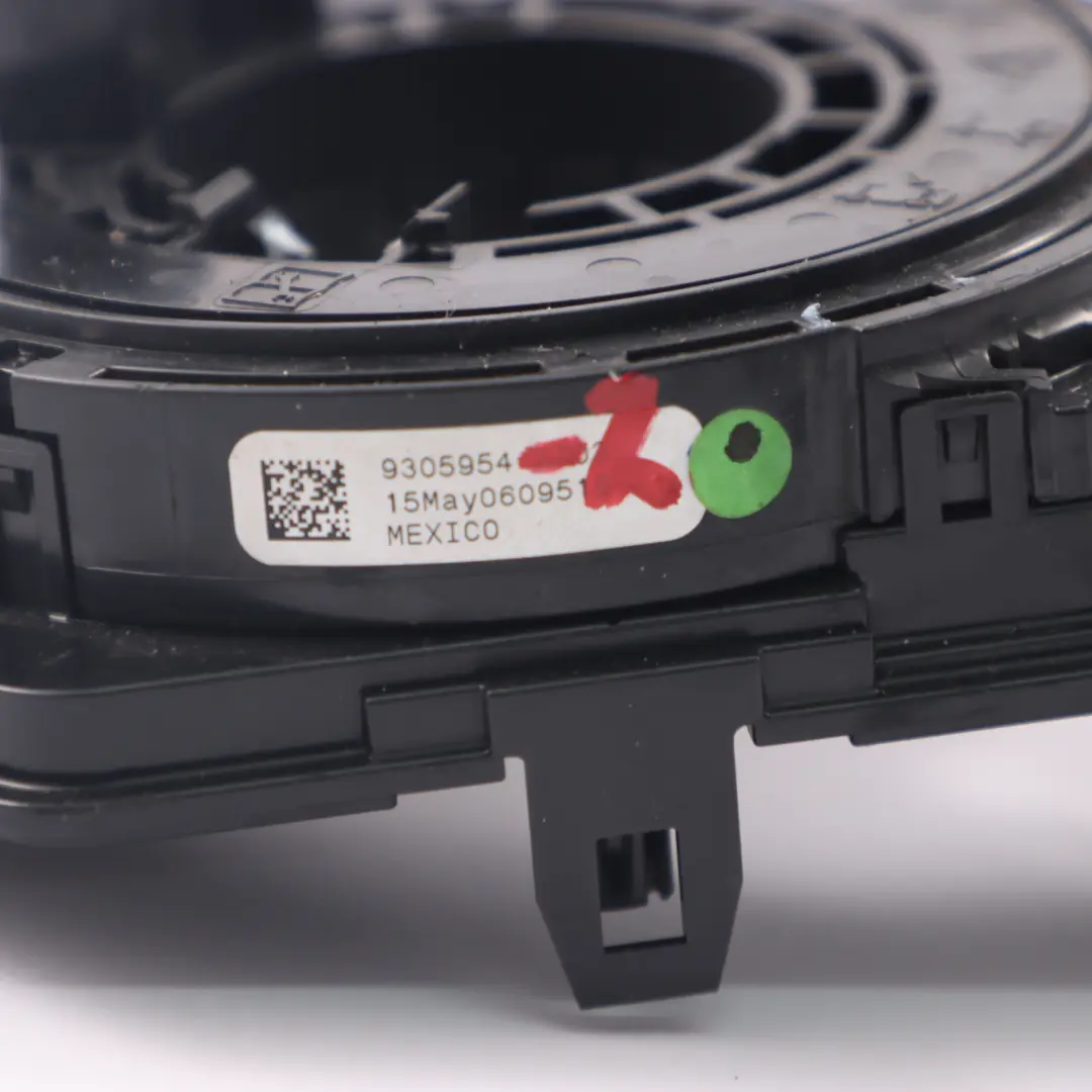 Steering Column Switch BMW X5 F15 X6 F16 X3 F25 Slip Ring Cluster to with Part number 9305954 Steering Column Switch BMW X5 F15 X6 F16 X3 F25 Slip Ring Cluster - SKU 9305954-2 - Part number 9305954