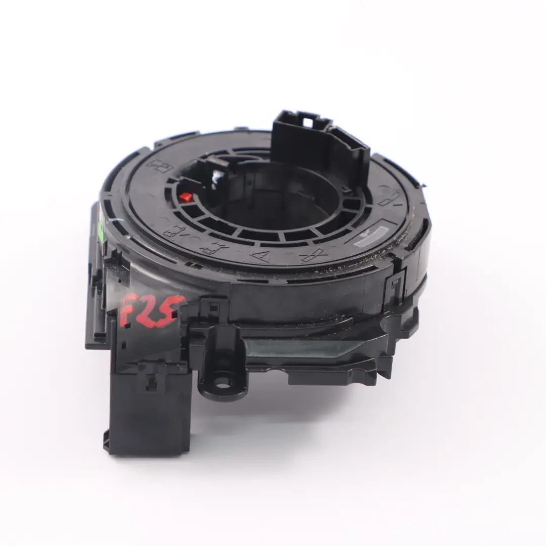 Steering Column Switch BMW X5 F15 X6 F16 X3 F25 Slip Ring Cluster to with Part number 9305954 Steering Column Switch BMW X5 F15 X6 F16 X3 F25 Slip Ring Cluster - SKU 9305954-2 - Part number 9305954