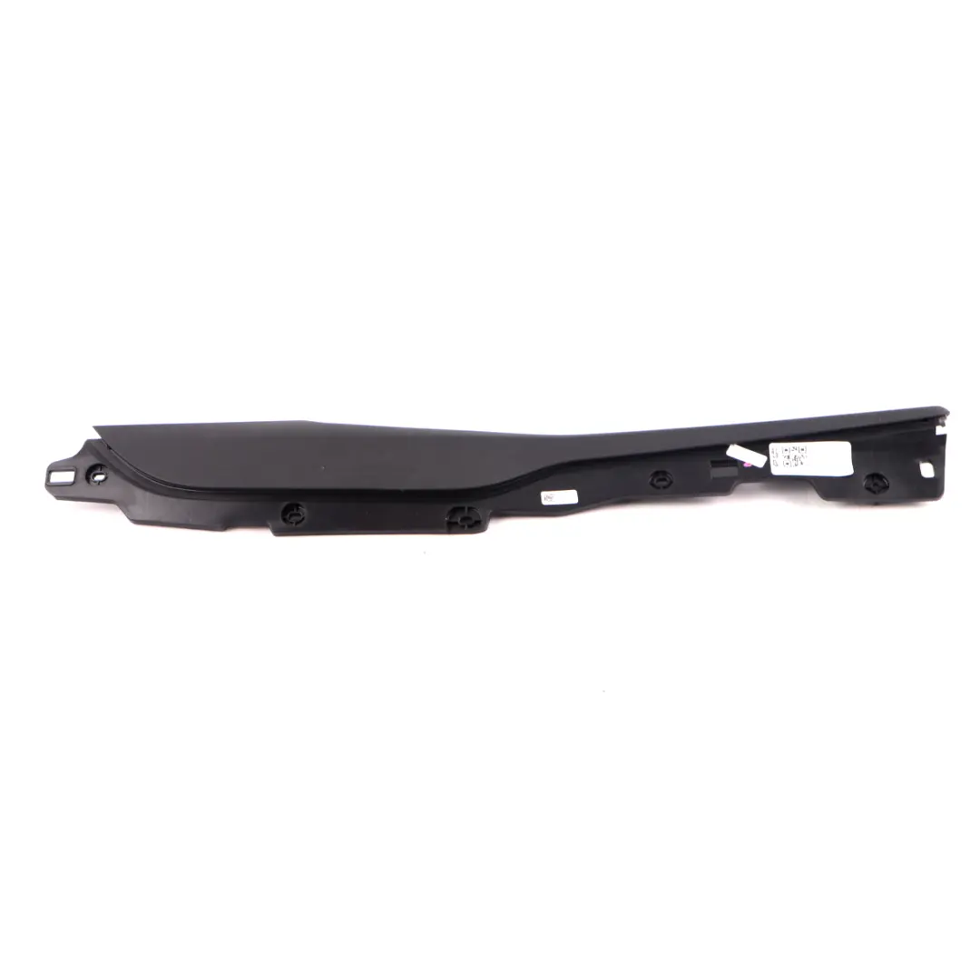  Trim Mini F54 Clubman Center Console Accent Light Cover Left N/S Black - SKU 9306111 - Part number 9306111