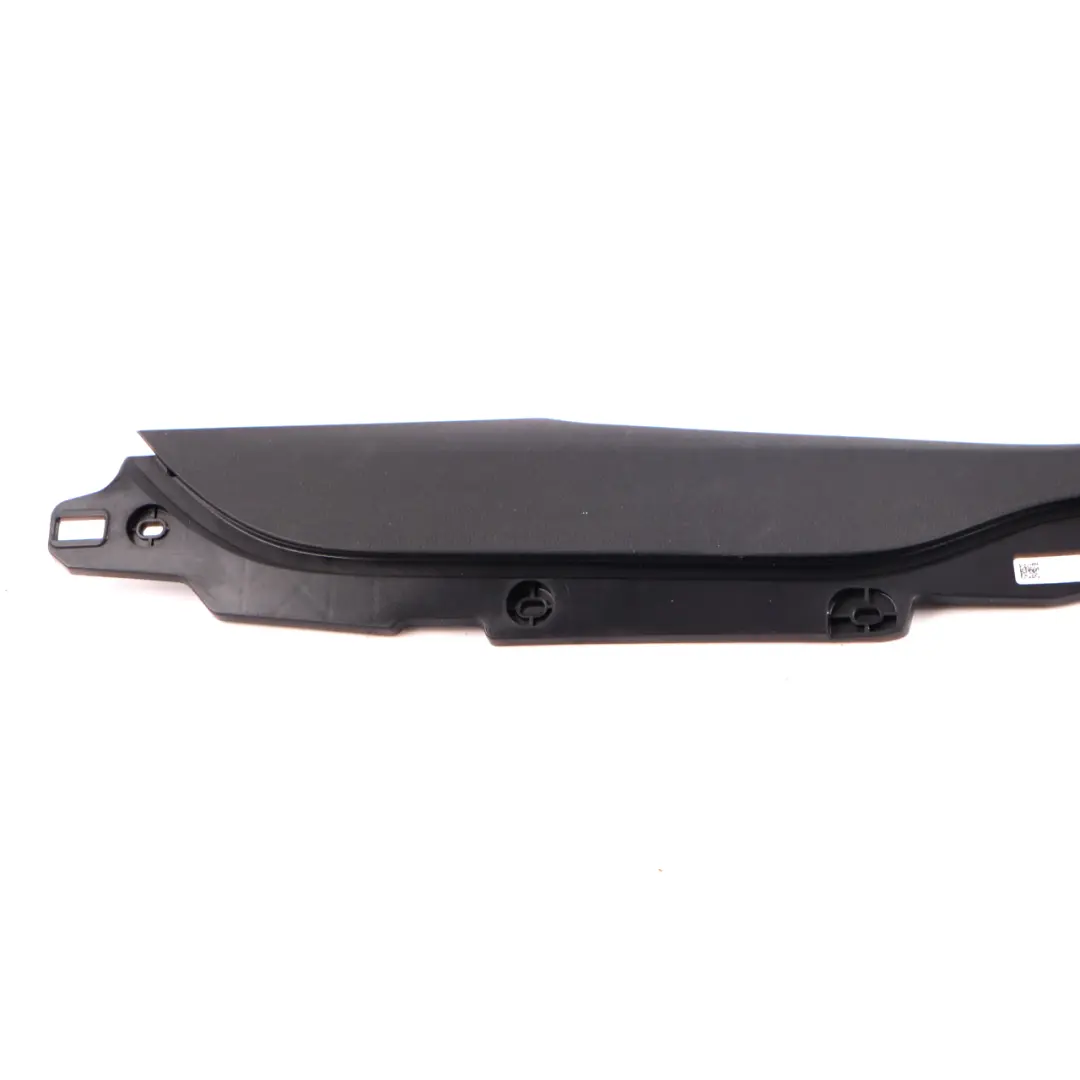  Trim Mini F54 Clubman Center Console Accent Light Cover Left N/S Black - SKU 9306111 - Part number 9306111