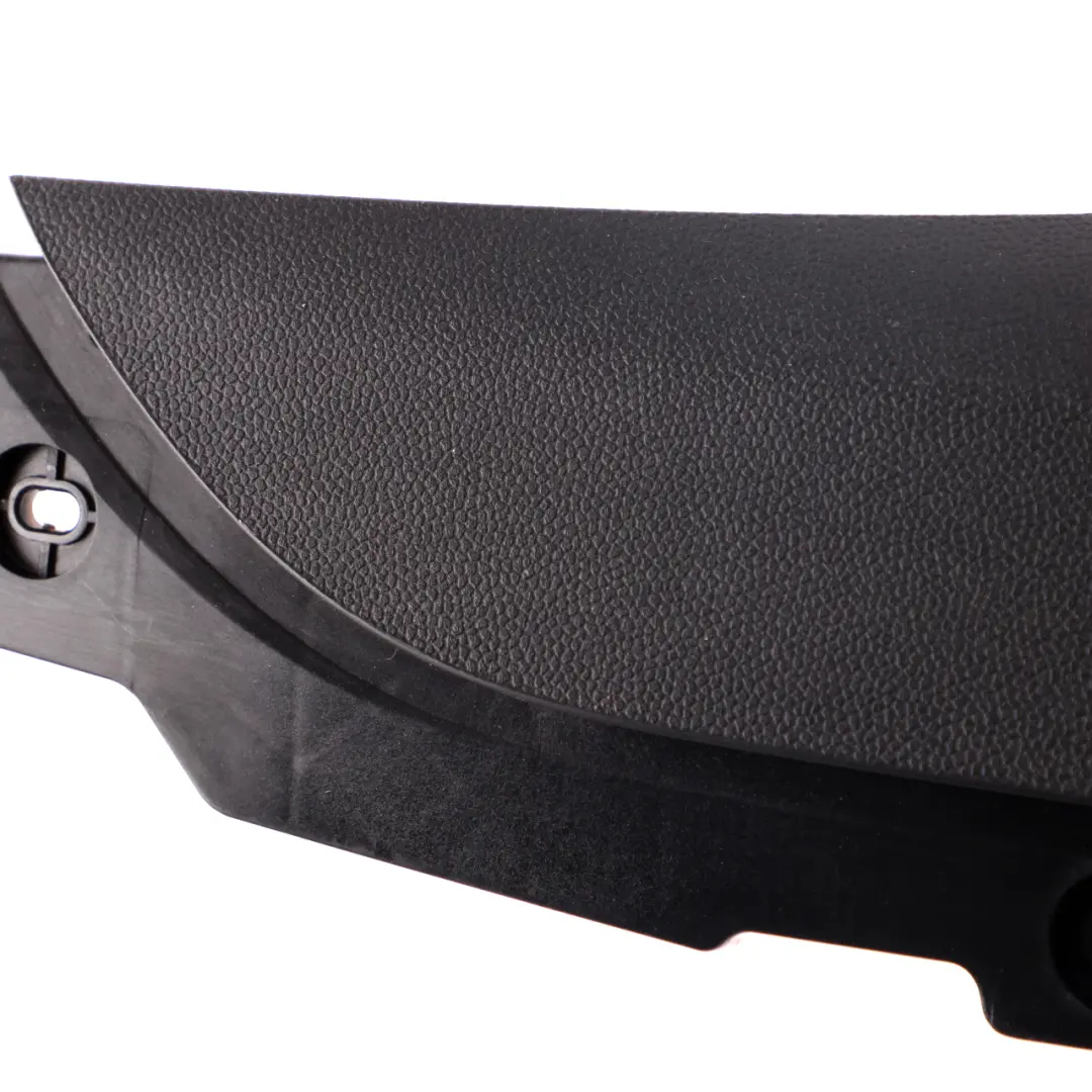  Trim Mini F54 Clubman Center Console Accent Light Cover Left N/S Black - SKU 9306111 - Part number 9306111