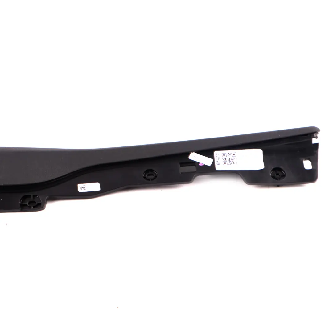  Trim Mini F54 Clubman Center Console Accent Light Cover Left N/S Black - SKU 9306111 - Part number 9306111