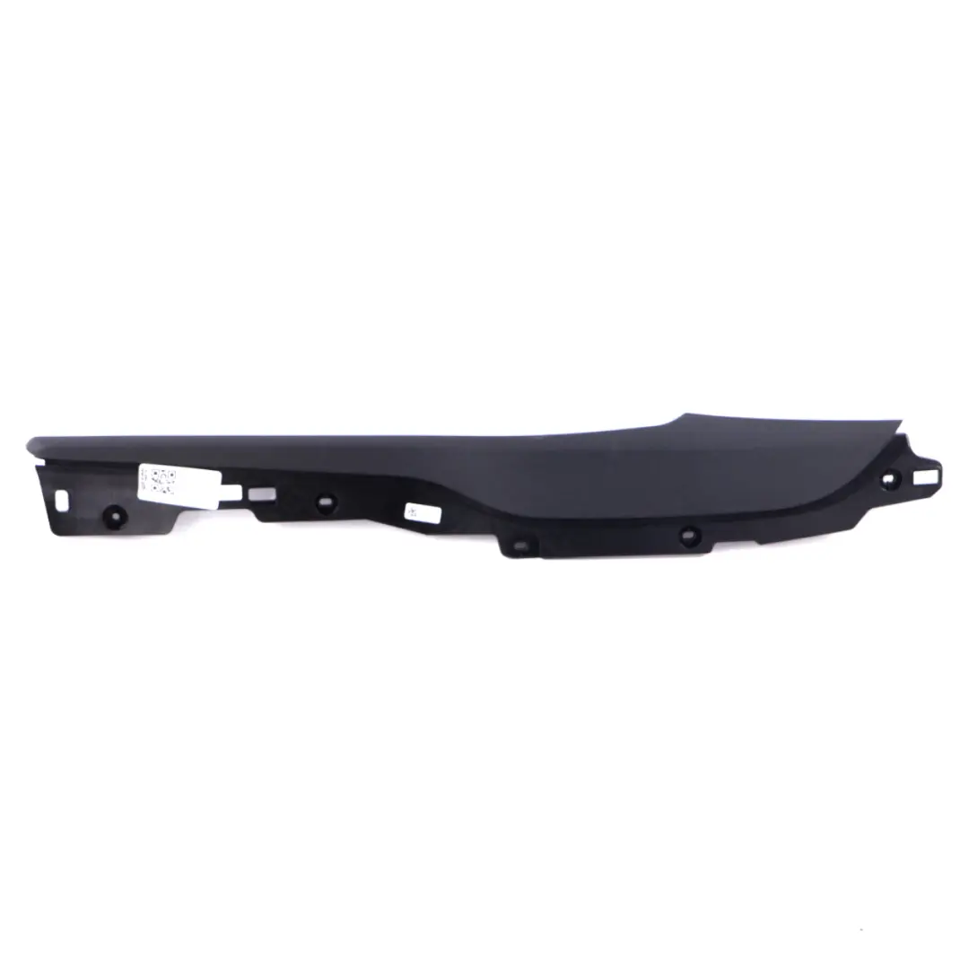  Trim Mini F54 Clubman Center Console Accent Light Cover Right O/S Black - SKU 9306112 - Part number 9306112