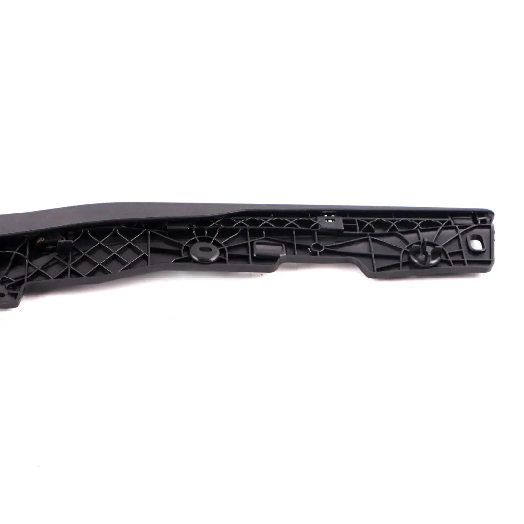 Trim Mini F54 Clubman Center Console Accent Light Cover Right O/S Black - SKU 9306112 - Part number 9306112