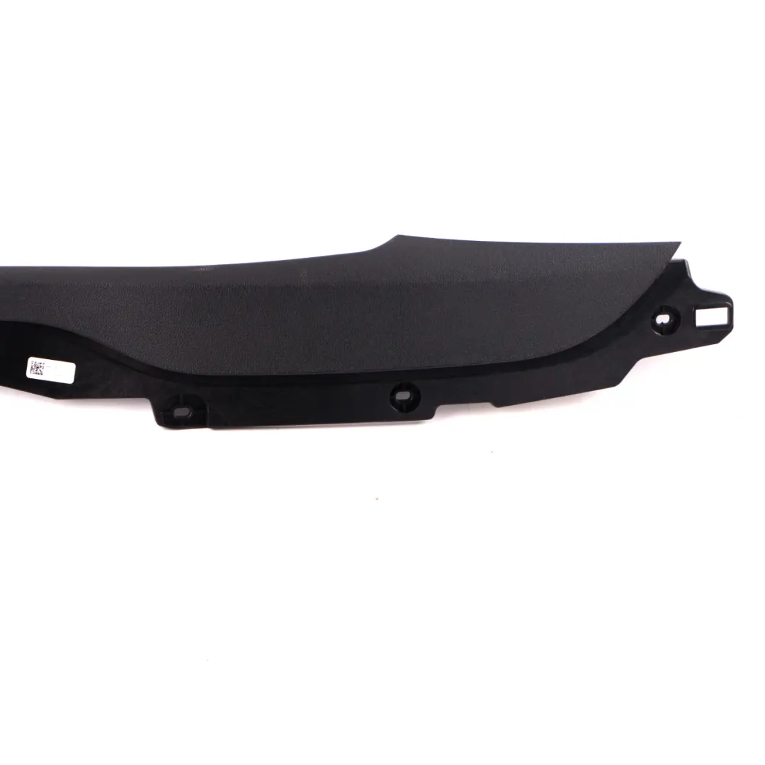  Trim Mini F54 Clubman Center Console Accent Light Cover Right O/S Black - SKU 9306112 - Part number 9306112