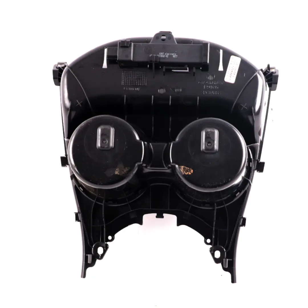 Holder Mini F54 Clubman Center Console Storage Cup Holder Black Cup - SKU 9306115 - Part number 9306115