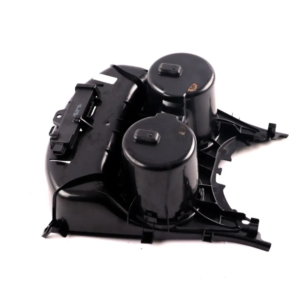 Holder Mini F54 Clubman Center Console Storage Cup Holder Black Cup - SKU 9306115 - Part number 9306115