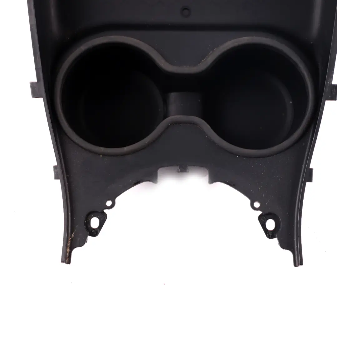 Rangement de la console centrale Porte-gobelet Noir pour Mini F54 Clubman à propos du numéro de pièce 9306115 Mini F54 Clubman Rangement de la console centrale Porte-gobelet Noir - SKU 9306115 - Numéro de pièce 9306115